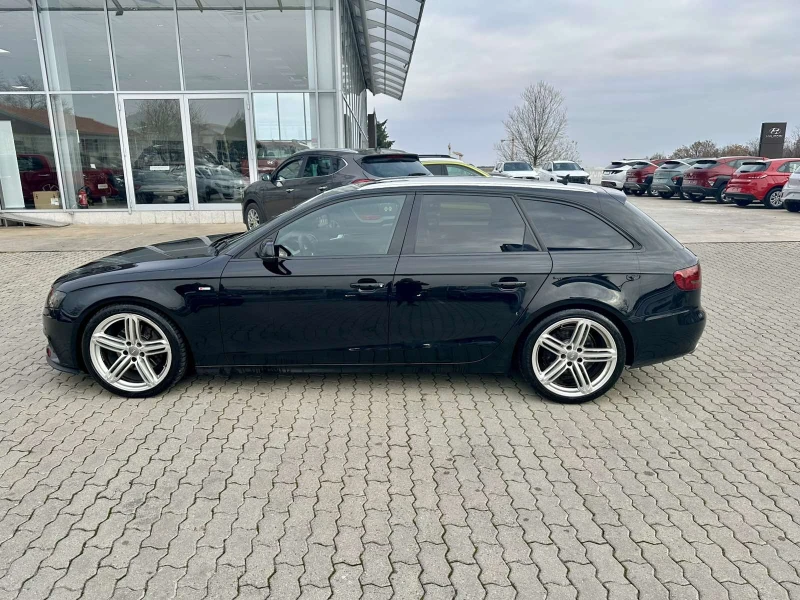 Audi A4, снимка 7 - Автомобили и джипове - 48141659