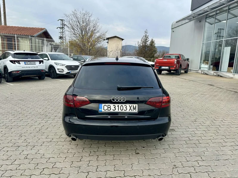 Audi A4, снимка 5 - Автомобили и джипове - 48141659