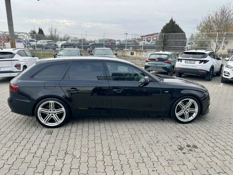 Audi A4, снимка 3 - Автомобили и джипове - 48141659