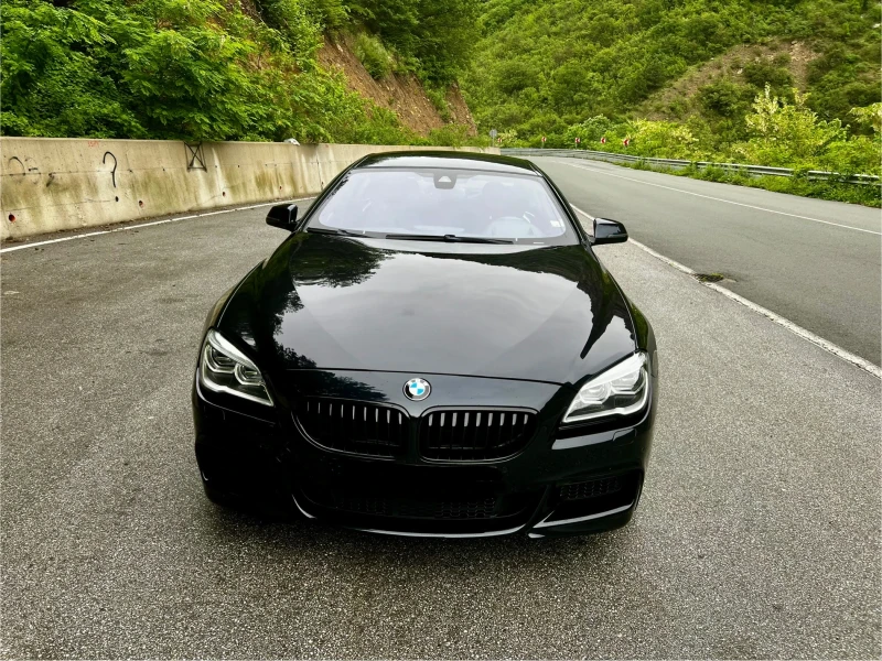 BMW 640 xd F06 Gran Coupe LCI, снимка 1 - Автомобили и джипове - 48284369