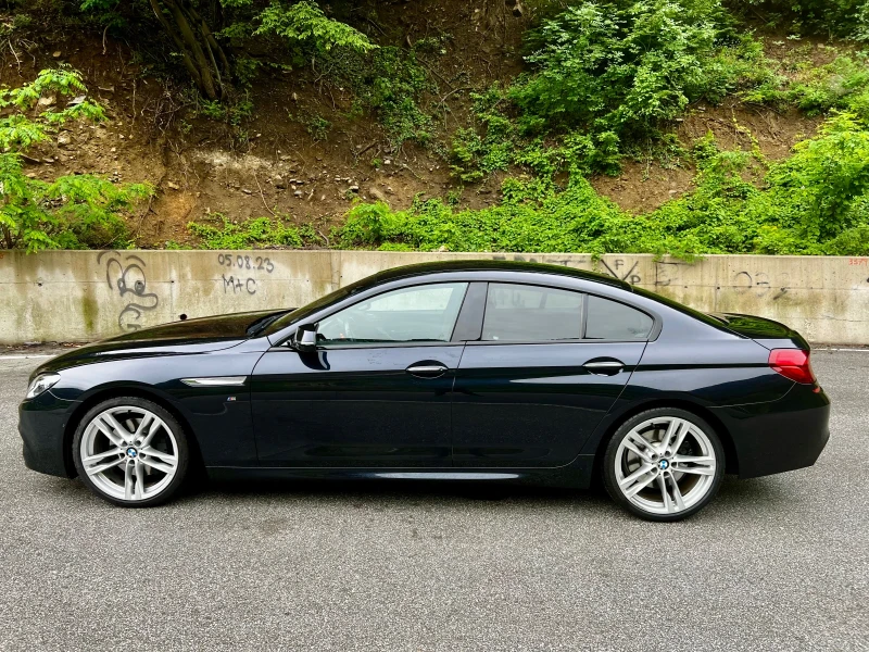 BMW 640 xd F06 Gran Coupe LCI, снимка 3 - Автомобили и джипове - 48284369