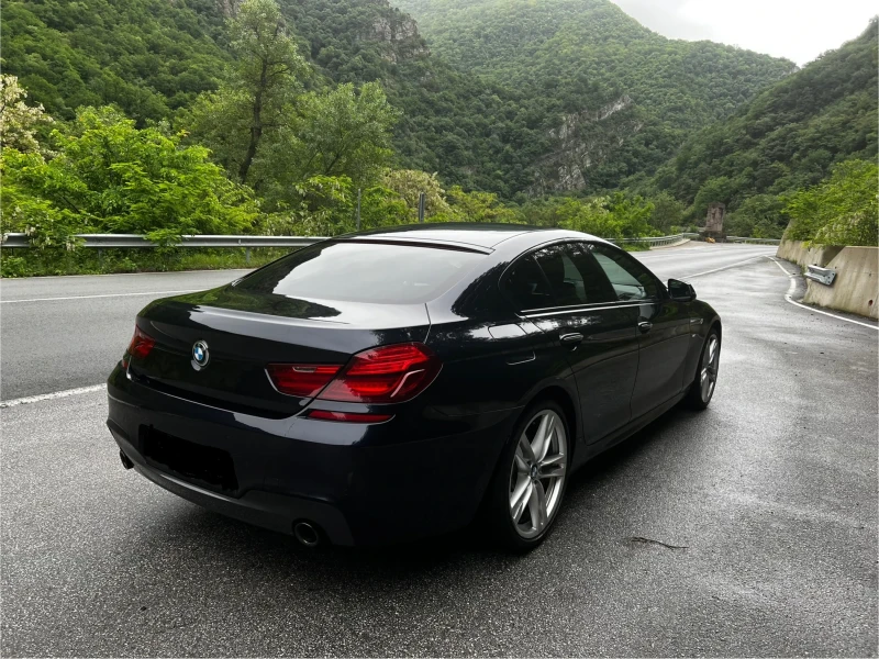 BMW 640 xd F06 Gran Coupe LCI, снимка 5 - Автомобили и джипове - 48284369