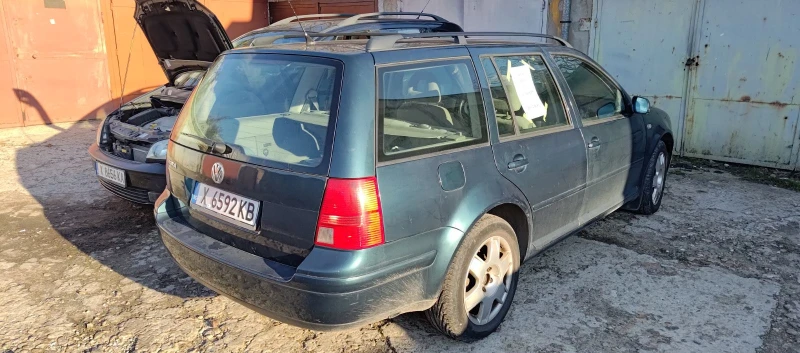 VW Bora, снимка 5 - Автомобили и джипове - 48363905