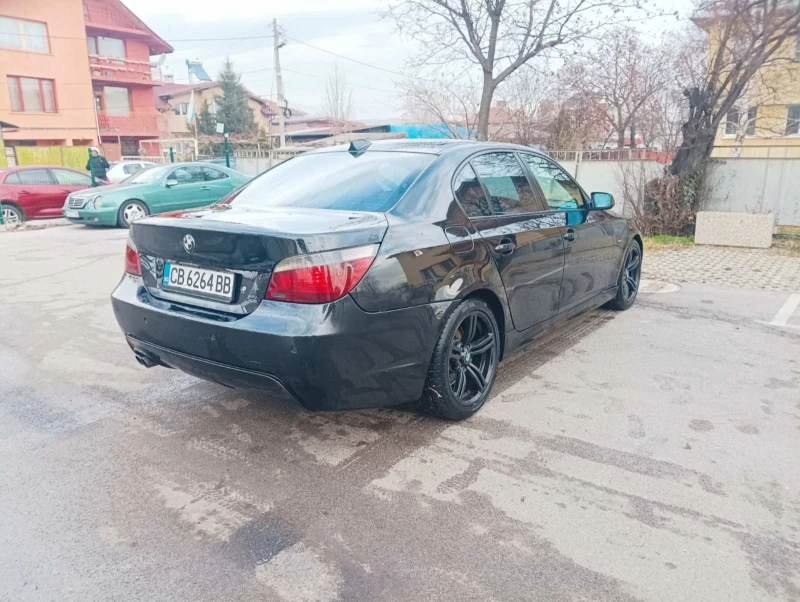 BMW 530 3.0дизел, 218к.с, автомат, М-ПАКЕТ, снимка 4 - Автомобили и джипове - 48424842