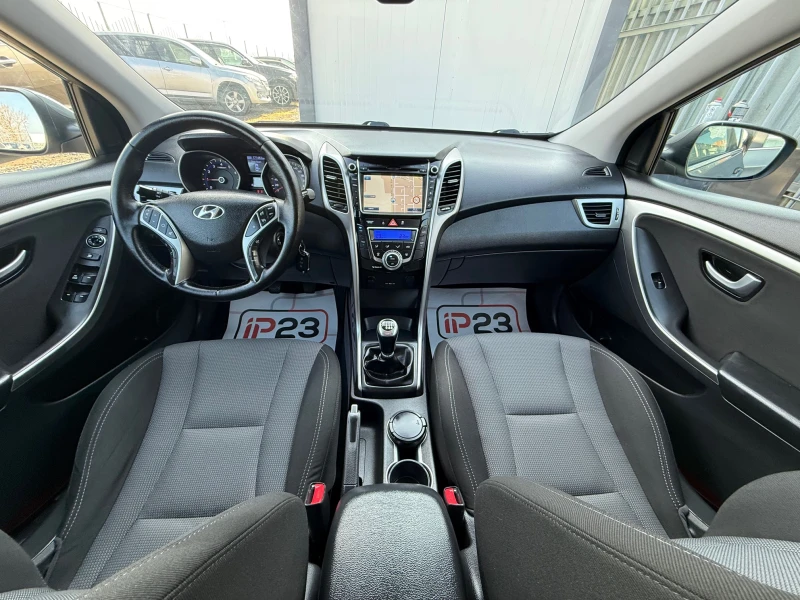 Hyundai I30 1.6* Бензин* 135кс.* Хечбек* * * , снимка 11 - Автомобили и джипове - 48916342