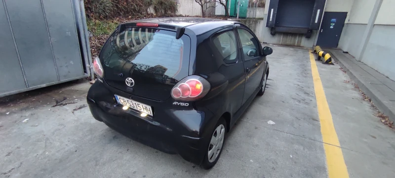 Toyota Aygo 998 ГАЗ , снимка 5 - Автомобили и джипове - 52630412