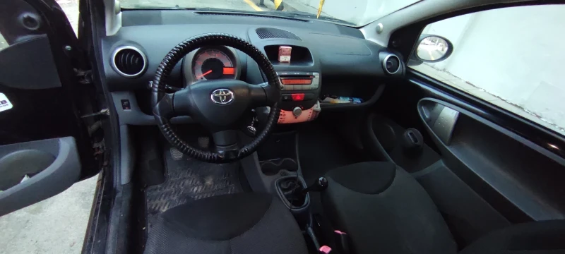 Toyota Aygo 998 ГАЗ , снимка 13 - Автомобили и джипове - 52630412
