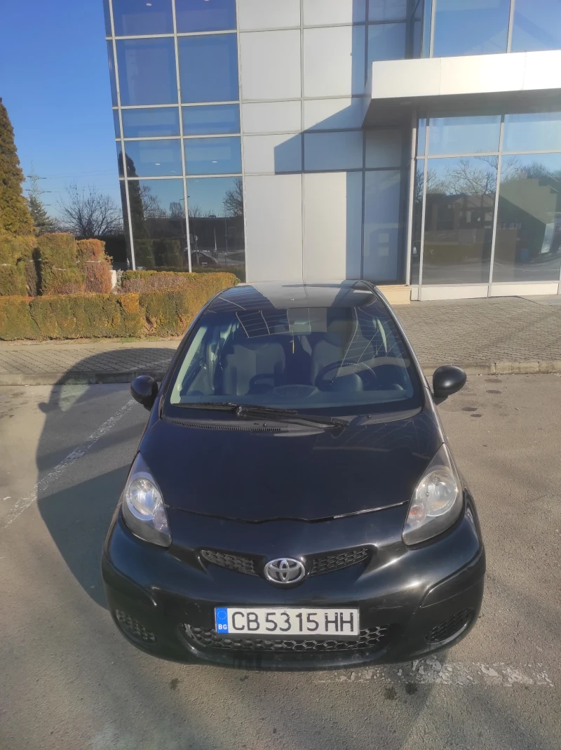 Toyota Aygo 998 ГАЗ , снимка 1 - Автомобили и джипове - 49361824