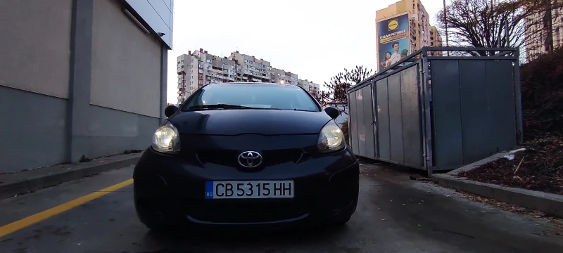 Toyota Aygo 998 ГАЗ , снимка 2 - Автомобили и джипове - 52630412
