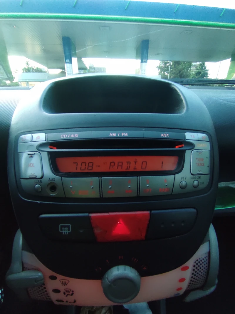 Toyota Aygo 998 ГАЗ , снимка 9 - Автомобили и джипове - 52630412