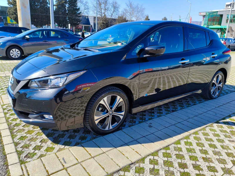 Nissan Leaf  N-Connecta, снимка 3 - Автомобили и джипове - 49379087