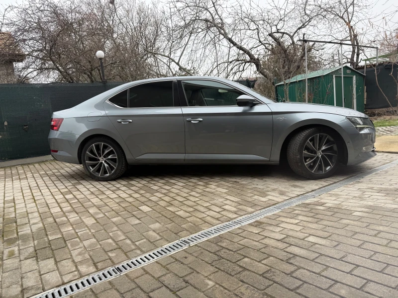 Skoda Superb LAURIN & KLEMENT N1, снимка 2 - Автомобили и джипове - 49380107