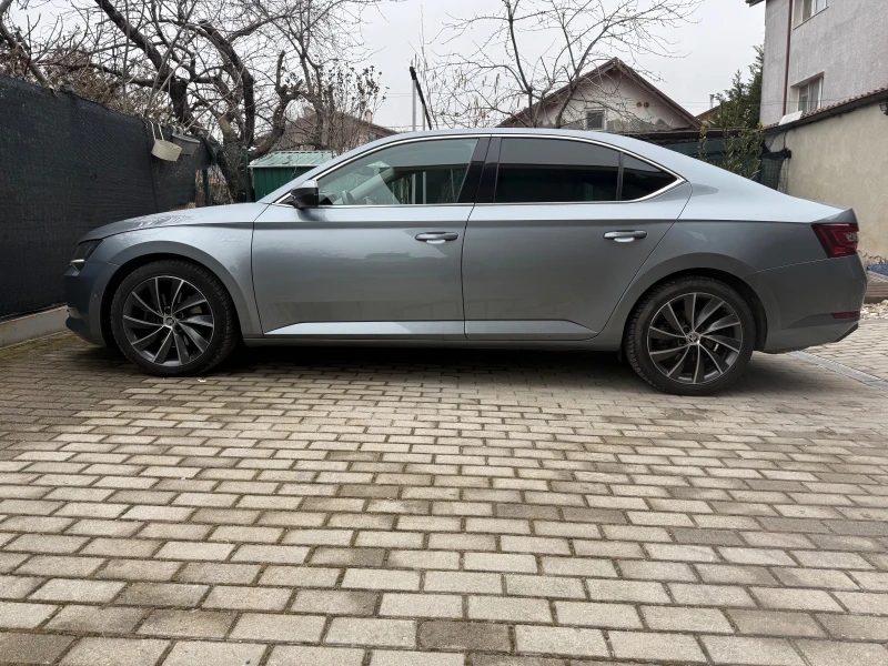 Skoda Superb LAURIN & KLEMENT N1, снимка 3 - Автомобили и джипове - 49380107