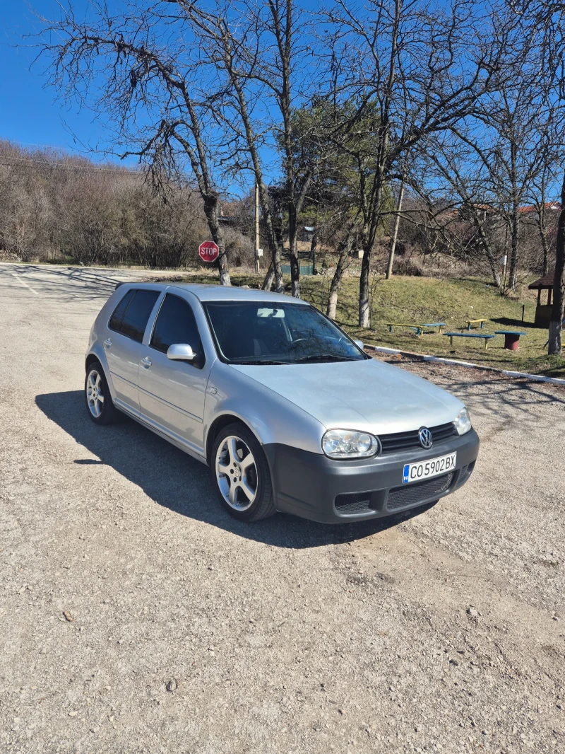 VW Golf, снимка 3 - Автомобили и джипове - 49509235