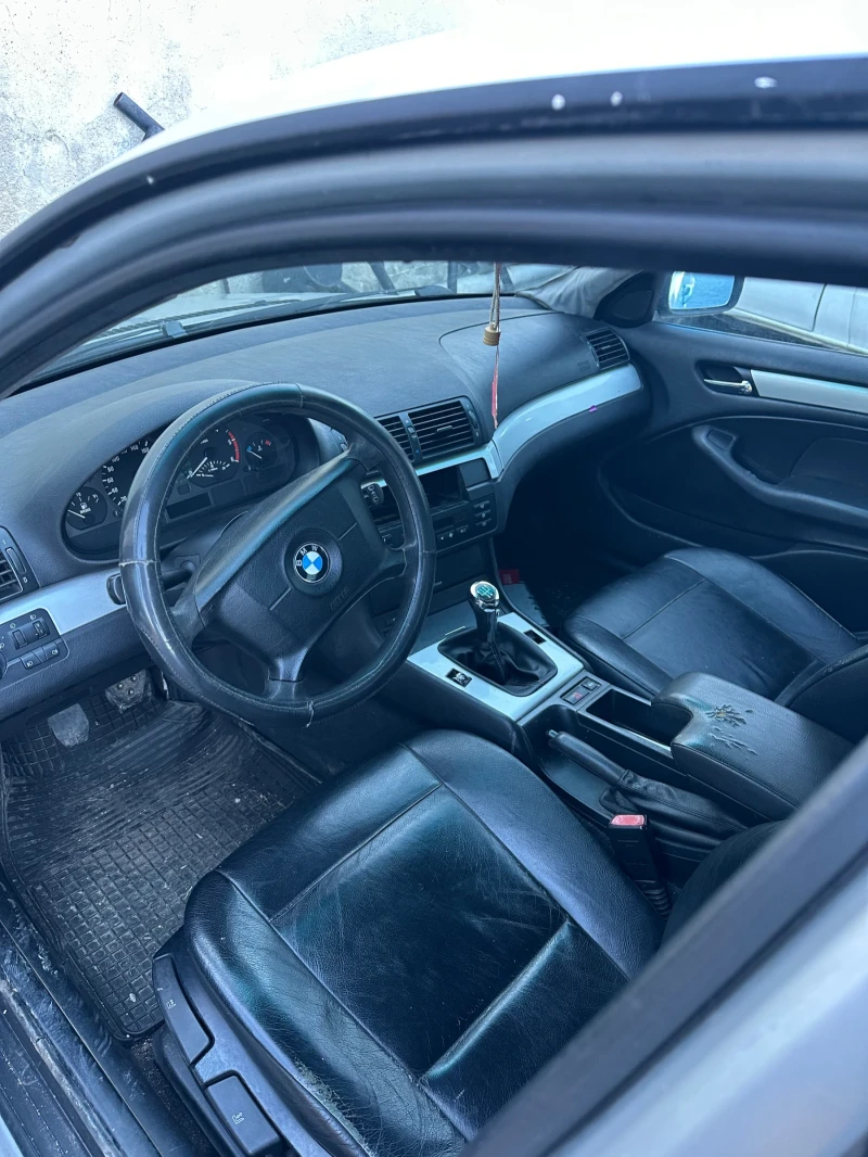 BMW 320 E46, снимка 3 - Автомобили и джипове - 49583289