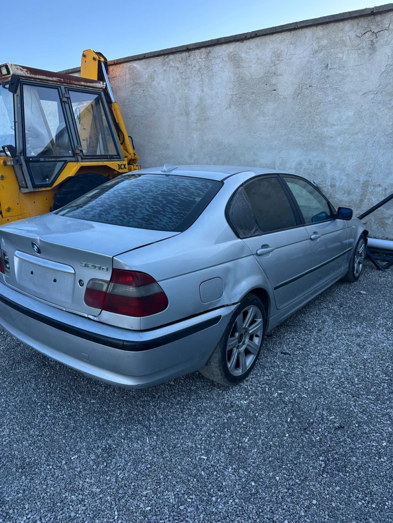 BMW 320 E46, снимка 2 - Автомобили и джипове - 49583289