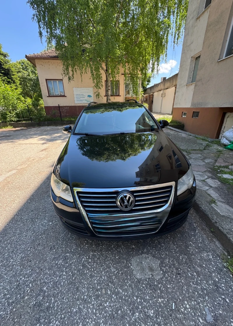 VW Passat 1.6 TDI CommonRail