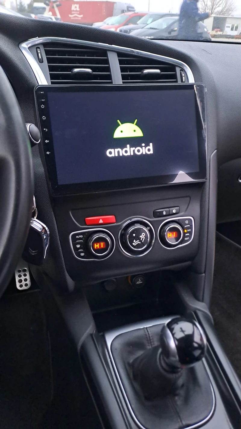 Citroen DS4 1.6HDI НАВИГАЦИЯ , снимка 10 - Автомобили и джипове - 51752234