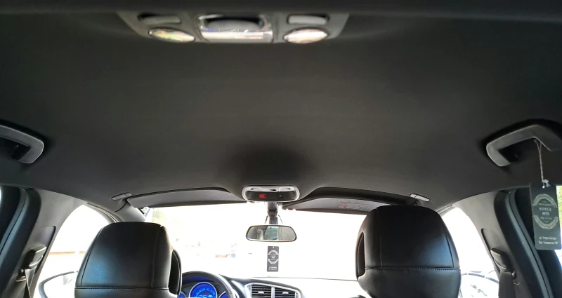 Citroen DS4 1.6HDI НАВИГАЦИЯ , снимка 14 - Автомобили и джипове - 51752234