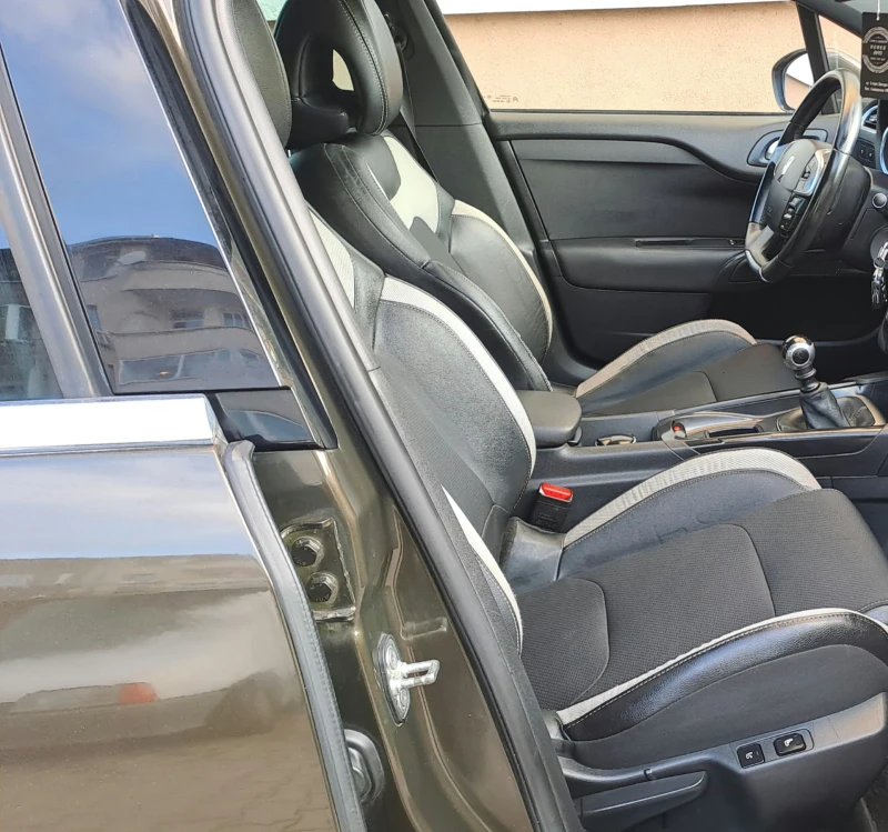 Citroen DS4 1.6HDI НАВИГАЦИЯ , снимка 13 - Автомобили и джипове - 51752234