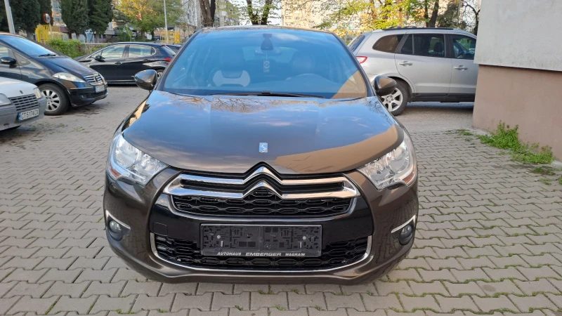 Citroen DS4 1.6HDI, снимка 6 - Автомобили и джипове - 51752234