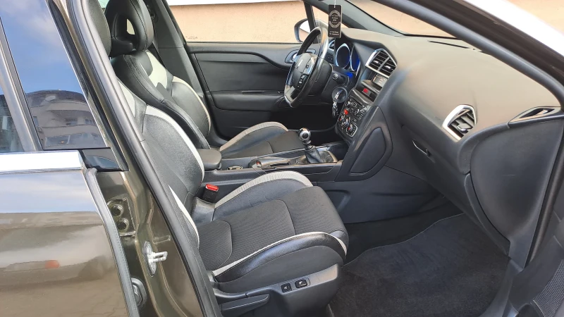 Citroen DS4 1.6HDI, снимка 10 - Автомобили и джипове - 51752234
