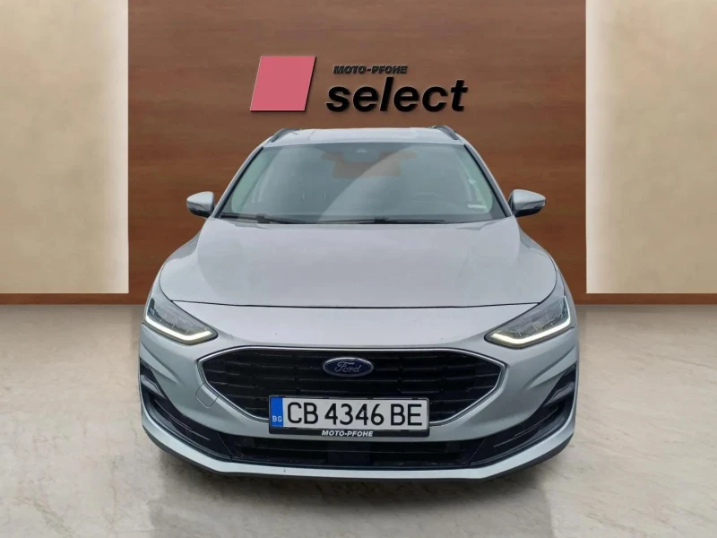 Ford Focus 1.0 EcoBoost, снимка 2 - Автомобили и джипове - 51897674