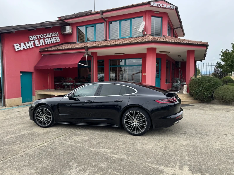 Porsche Panamera 4SV8 Diesel* TURBO S пакет* LEDMatrix* SportChrono, снимка 13 - Автомобили и джипове - 52087499