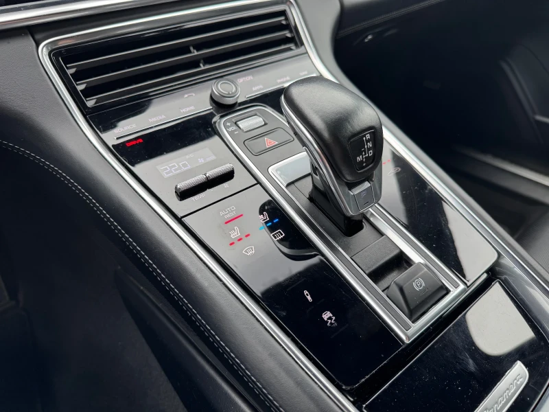 Porsche Panamera 4SV8 Diesel* TURBO S пакет* LEDMatrix* SportChrono, снимка 9 - Автомобили и джипове - 52087499
