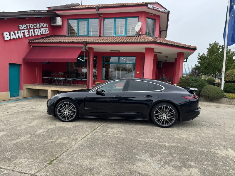 Porsche Panamera 4SV8 Diesel* TURBO S пакет* LEDMatrix* SportChrono, снимка 15 - Автомобили и джипове - 52087499
