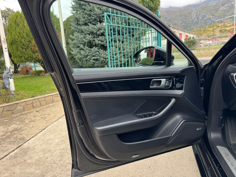 Porsche Panamera 4SV8 Diesel* TURBO S пакет* LEDMatrix* SportChrono, снимка 5 - Автомобили и джипове - 52087499