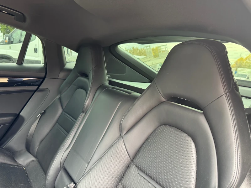 Porsche Panamera 4SV8 Diesel* TURBO S пакет* LEDMatrix* SportChrono, снимка 12 - Автомобили и джипове - 52087499
