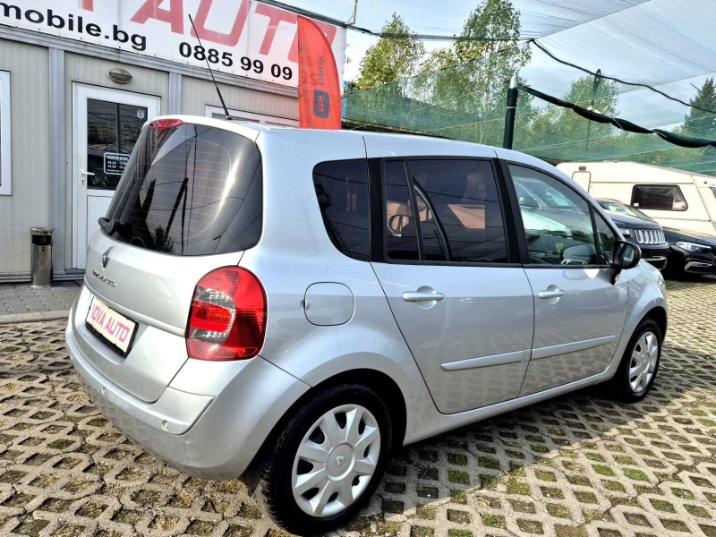 Renault Modus 1.2i-FACE LIFT-150.000км, снимка 4 - Автомобили и джипове - 52131283