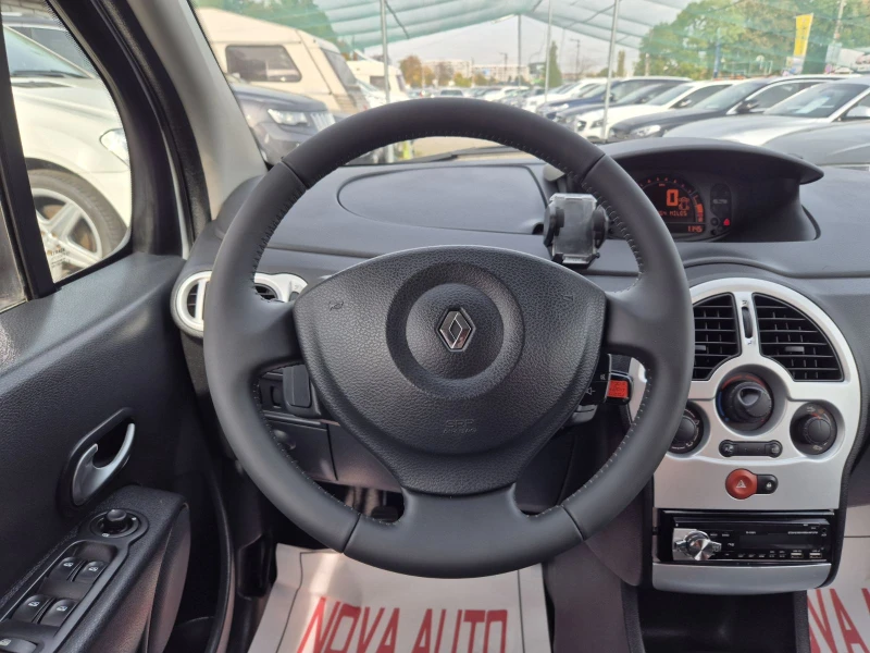 Renault Modus 1.2i-FACE LIFT-150.000км, снимка 9 - Автомобили и джипове - 52131283