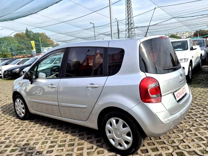 Renault Modus 1.2i-FACE LIFT-150.000км, снимка 2 - Автомобили и джипове - 52131283