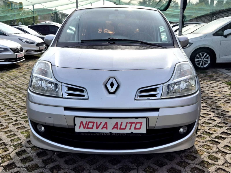 Renault Modus 1.2i-FACE LIFT-150.000км, снимка 6 - Автомобили и джипове - 52131283
