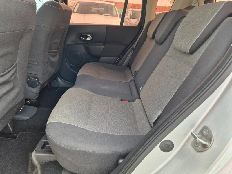 Renault Modus 1.2i-FACE LIFT-150.000км, снимка 11 - Автомобили и джипове - 52131283