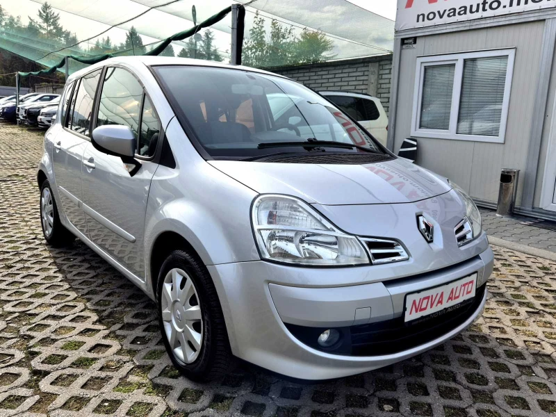 Renault Modus 1.2i-FACE LIFT-150.000км, снимка 5 - Автомобили и джипове - 52131283