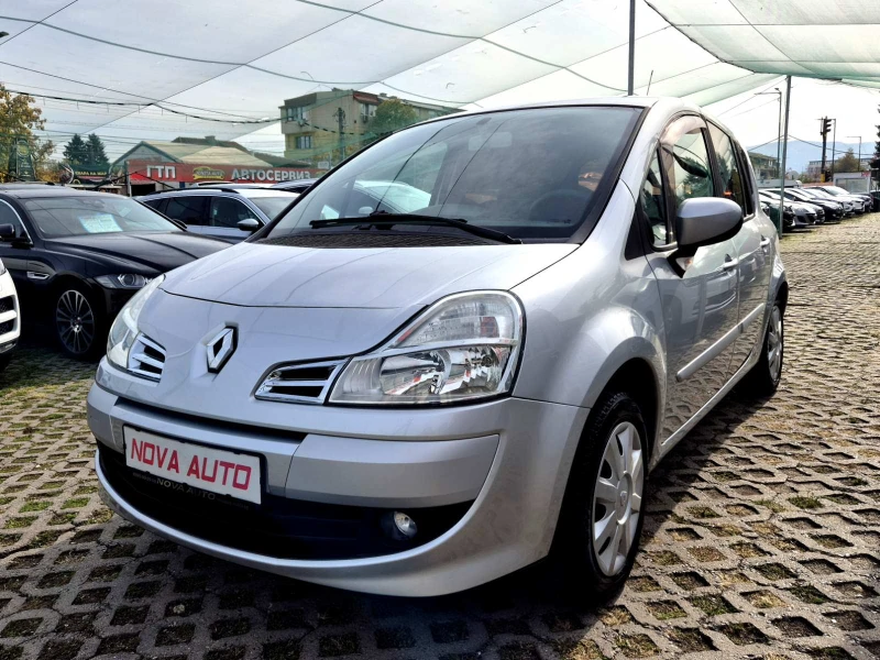 Renault Modus 1.2i-FACE LIFT-150.000км