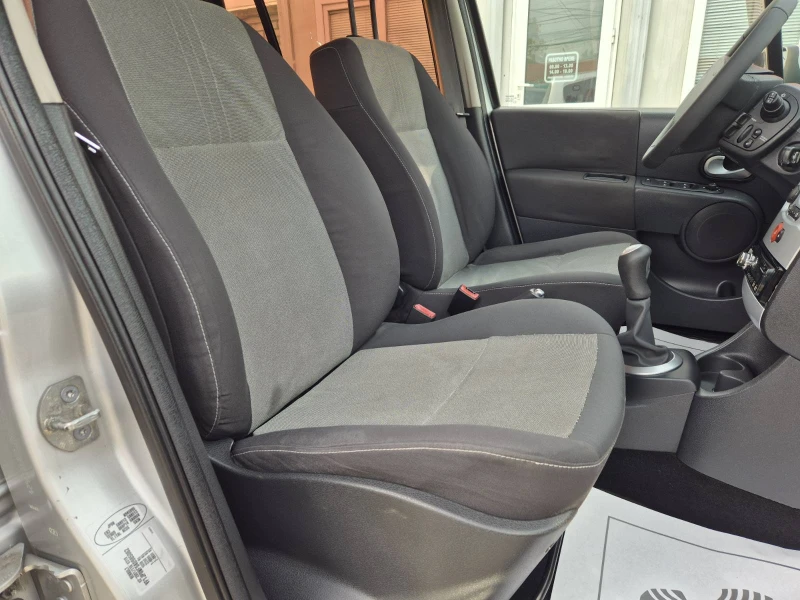 Renault Modus 1.2i-FACE LIFT-150.000км, снимка 12 - Автомобили и джипове - 52131283