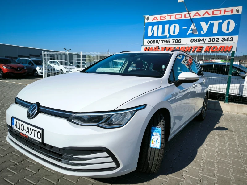 VW Golf 8-2, 0TDI-120k.6ск.EBPO 6, НАВИ, РЕКАРО, LED.-5%!, снимка 2 - Автомобили и джипове - 52255624