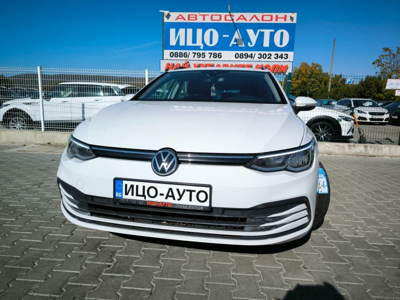 VW Golf 8-2, 0TDI-120k.6ск.EBPO 6, НАВИ, РЕКАРО, LED.-5%!