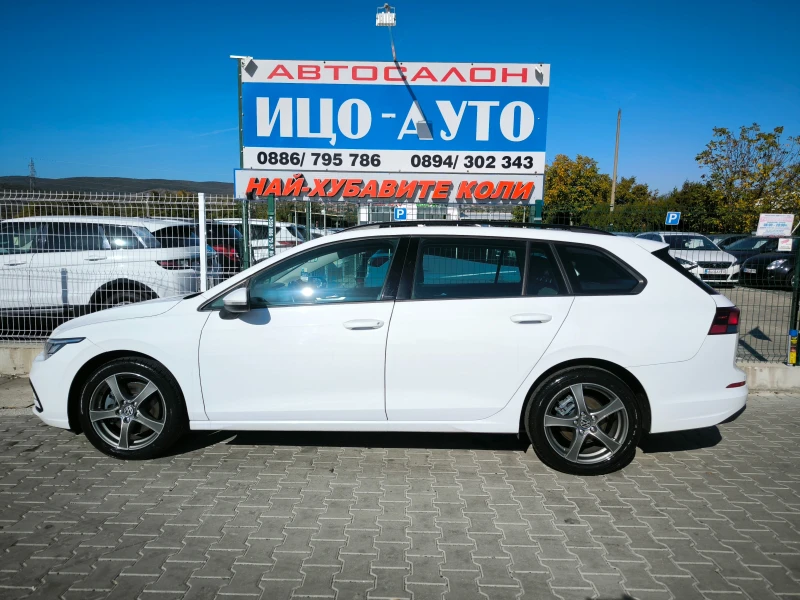 VW Golf 8-2, 0TDI-120k.6ск.EBPO 6, НАВИ, РЕКАРО, LED.-5%!, снимка 3 - Автомобили и джипове - 52255624
