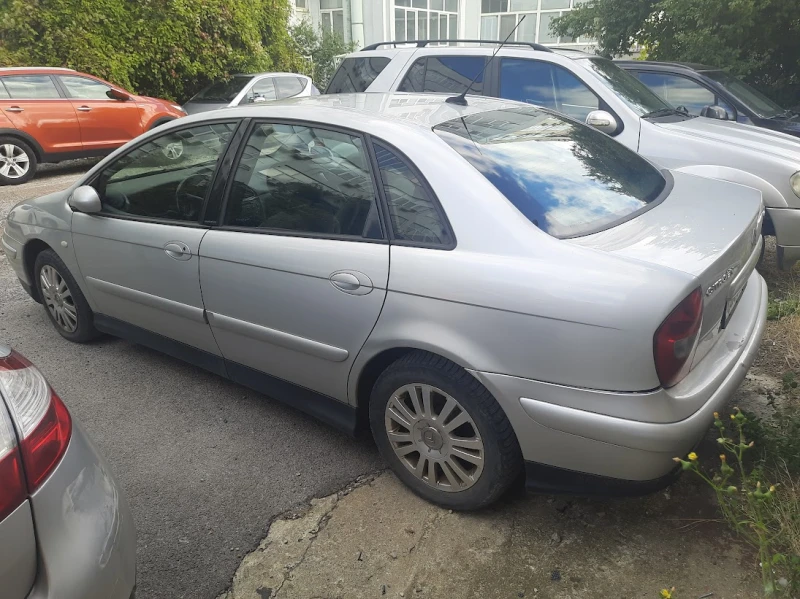 Citroen C5 2000 16V, снимка 2 - Автомобили и джипове - 52333706