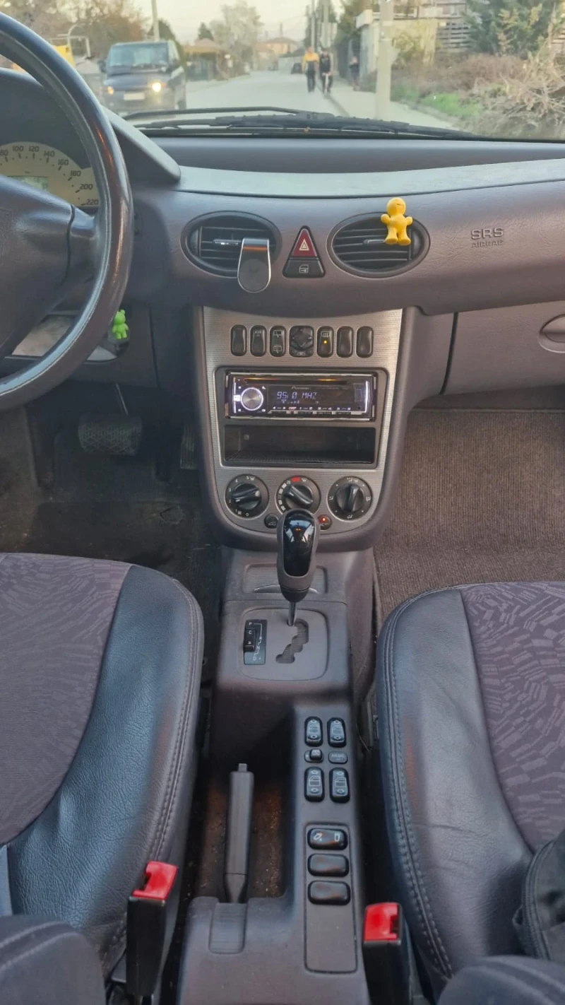 Mercedes-Benz A 170, снимка 8 - Автомобили и джипове - 52449304