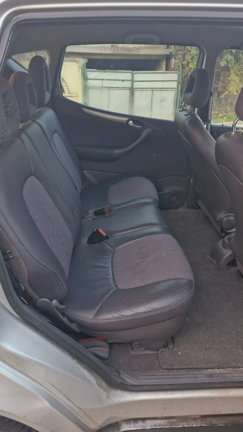 Mercedes-Benz A 170, снимка 6 - Автомобили и джипове - 52449304