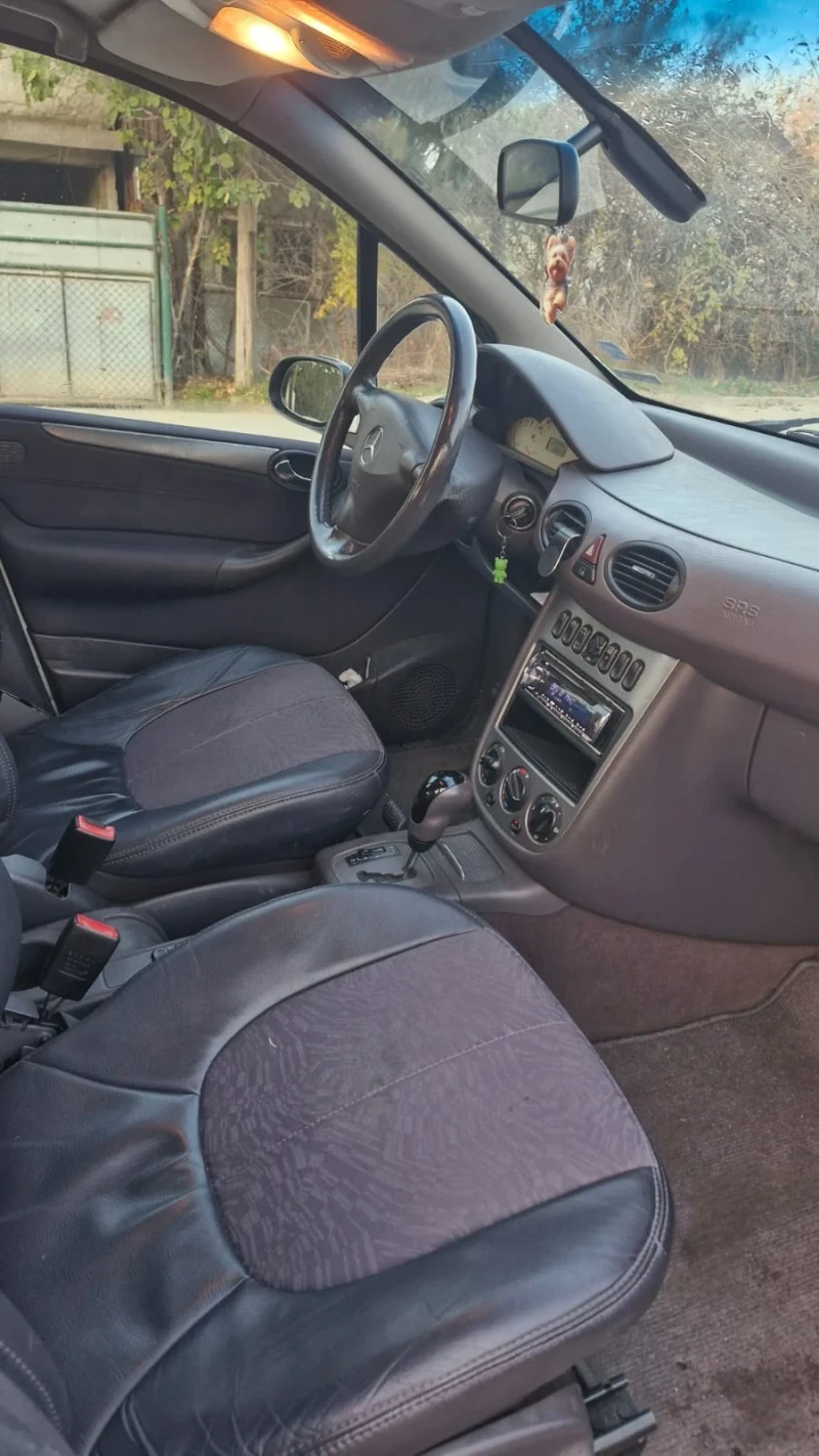 Mercedes-Benz A 170, снимка 7 - Автомобили и джипове - 52449304