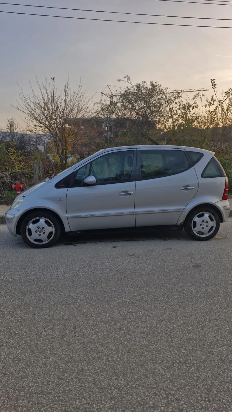 Mercedes-Benz A 170, снимка 2 - Автомобили и джипове - 52449304
