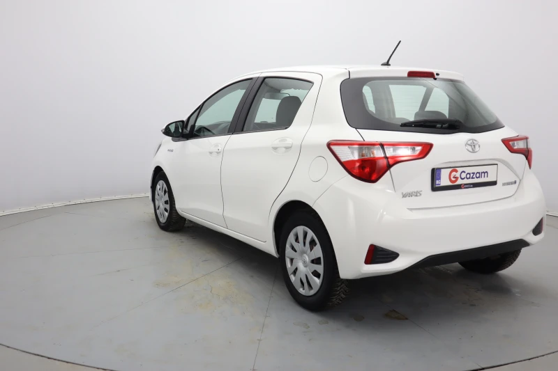 Toyota Yaris 1.5 HYBDRID, снимка 4 - Автомобили и джипове - 52451786
