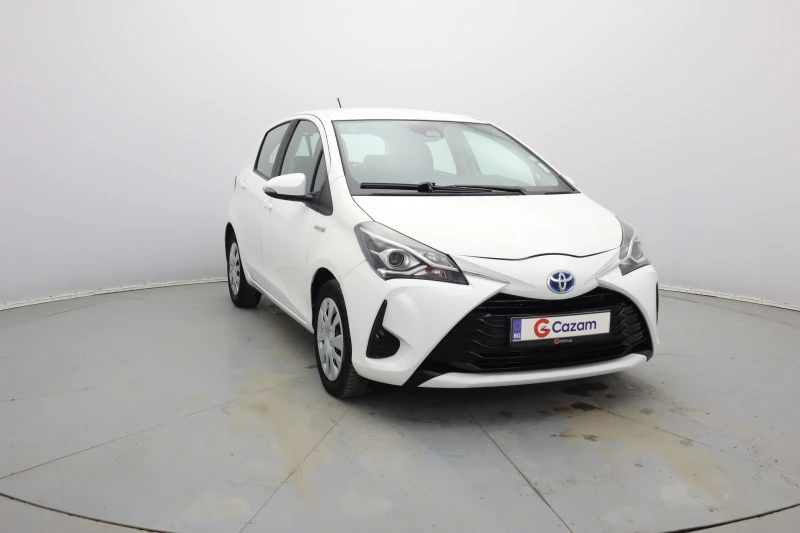 Toyota Yaris 1.5 HYBDRID, снимка 3 - Автомобили и джипове - 52451786
